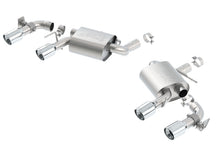 Load image into Gallery viewer, Borla 11924 Axle-Back Exhaust System - S-Type for Select Chevrolet Camaro