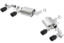 Load image into Gallery viewer, Borla 11925CB Axle-Back Exhaust System - ATAK® for Select Chevrolet Camaro