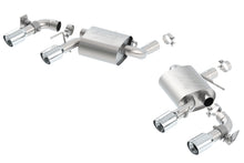 Load image into Gallery viewer, Borla 11925 Axle-Back Exhaust System - ATAK® for Select Chevrolet Camaro
