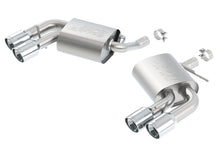 Load image into Gallery viewer, Borla 11926 Axle-Back Exhaust System - S-Type for Select Chevrolet Camaro