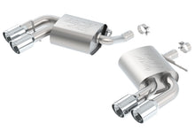 Load image into Gallery viewer, Borla 11927 Axle-Back Exhaust System - ATAK® for Select Chevrolet Camaro
