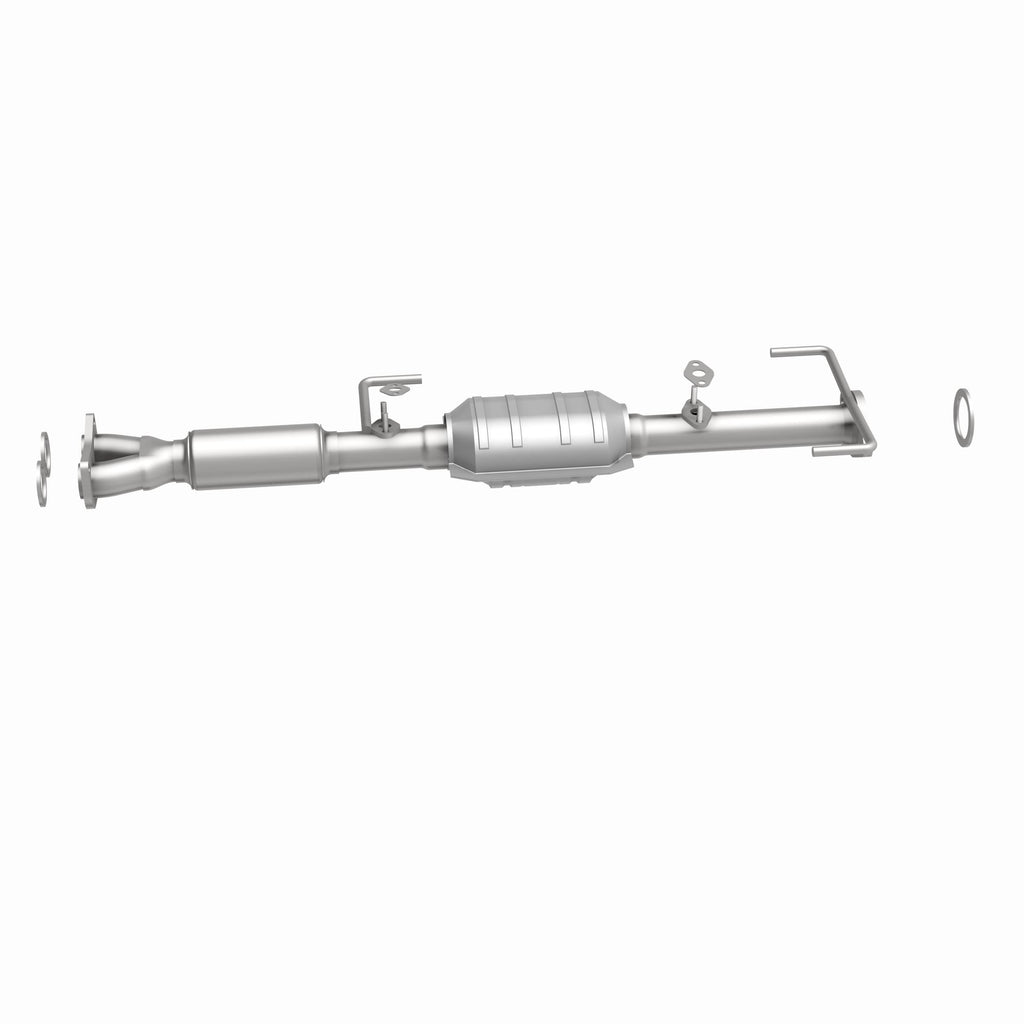 MagnaFlow Exhaust Products 23897 HM Grade Direct-Fit Catalytic Converter for Select Toyota Previa