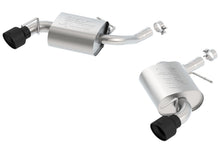 Load image into Gallery viewer, Borla 11929CB Axle-Back Exhaust System - ATAK® for Select Chevrolet Camaro