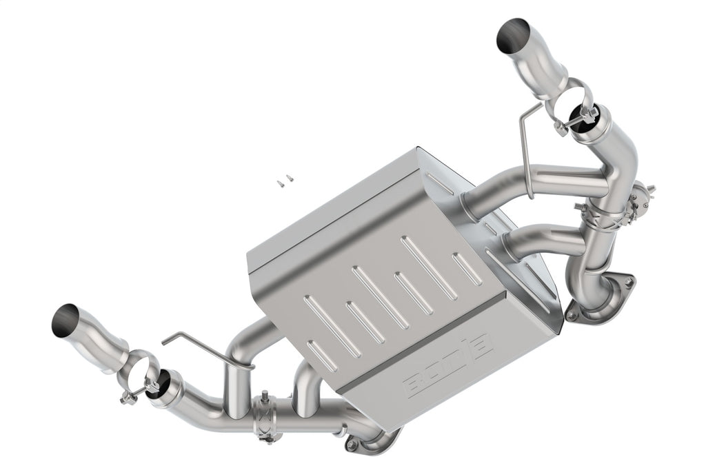 Borla 11932 Axle-Back Exhaust System - S-Type