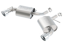 Load image into Gallery viewer, Borla 11933 Axle-Back Exhaust System - S-Type for Select Chevrolet Camaro