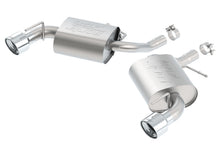 Load image into Gallery viewer, Borla 11934 Axle-Back Exhaust System - ATAK® for Select Chevrolet Camaro