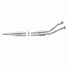 Load image into Gallery viewer, MagnaFlow Exhaust Products 24587 HM Grade Direct-Fit Catalytic Converter for Select Audi A3 Quattro, Volkswagen R32