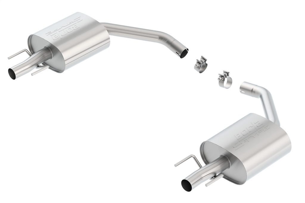Borla 11936 Axle-Back Exhaust System - S-Type