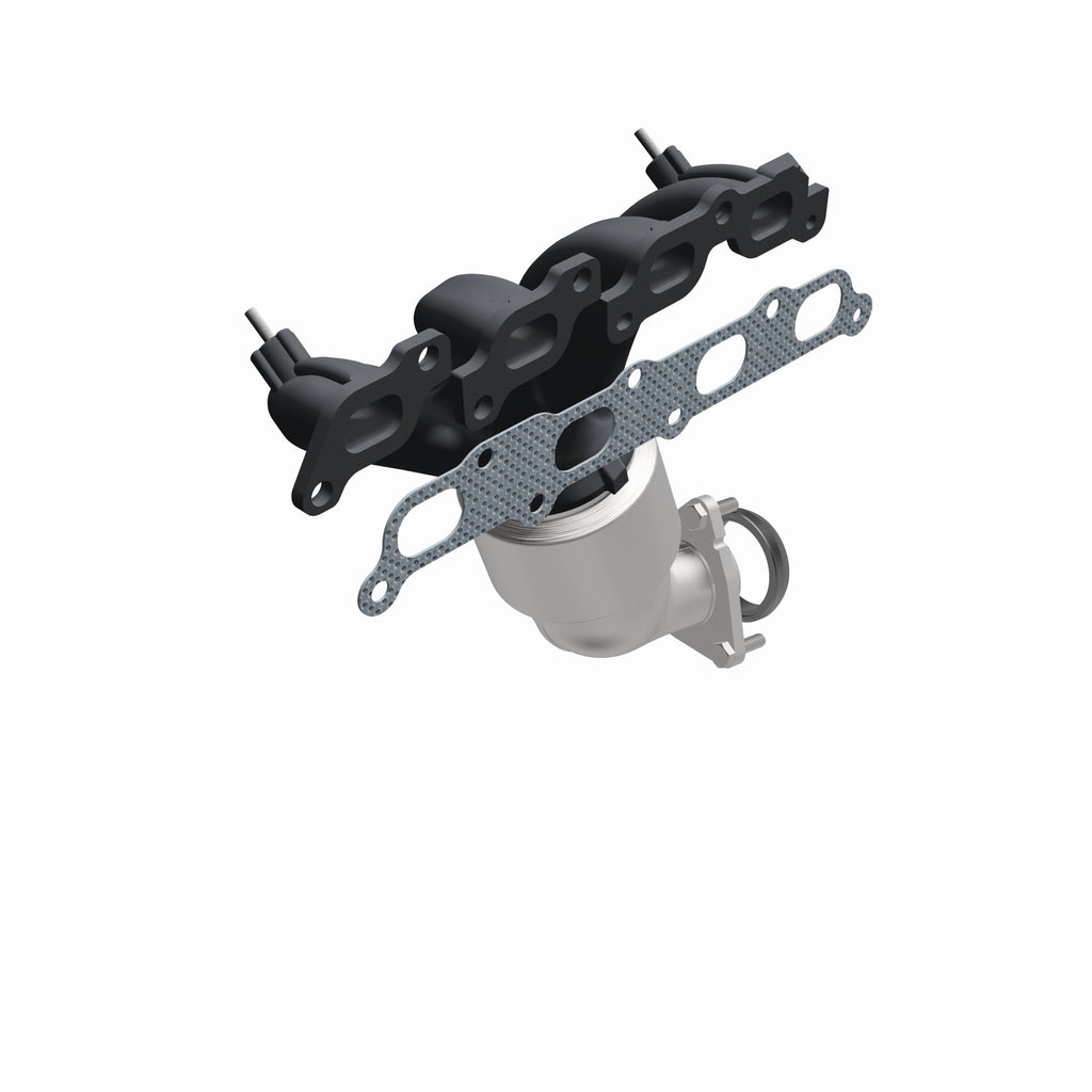 MagnaFlow Exhaust Products 4583327 California CARB Manifold Catalytic Converter for Select Chevrolet Colorado, GMC Canyon