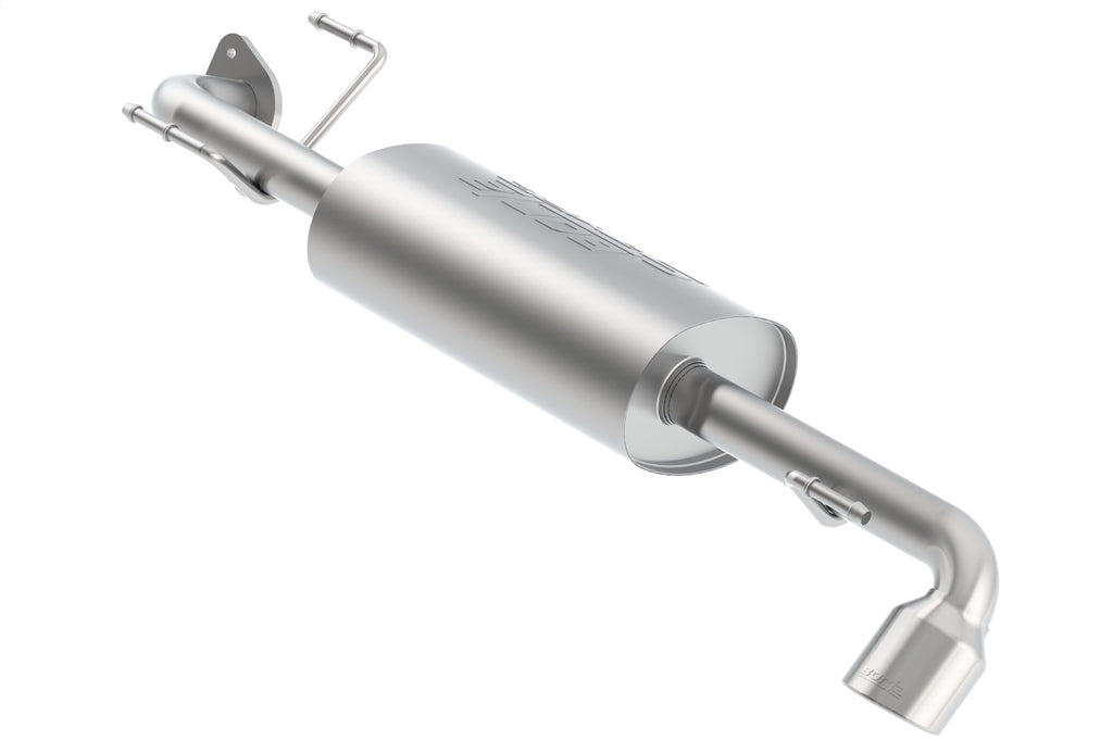 Borla 11944 Axle-Back Exhaust System - S-Type for Select Subaru Impreza