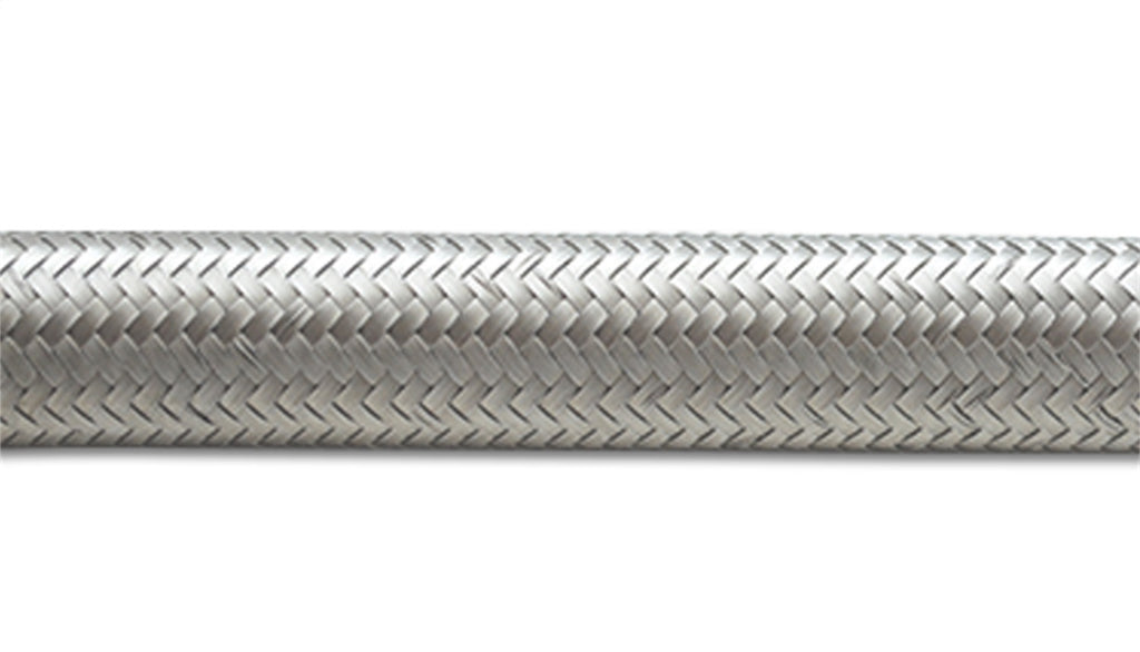 Vibrant Performance 11949 Stainless Steel Braided Flex Hose