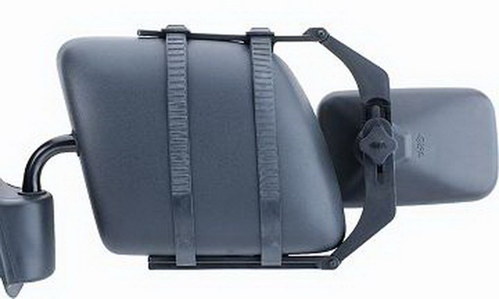 Cipa USA 11952 Universal Towing Mirror