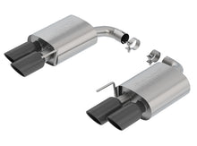 Load image into Gallery viewer, Borla 11953BC Axle-Back Exhaust System - S-Type for Select Ford Mustang