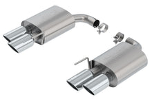 Load image into Gallery viewer, Borla 11953 Axle-Back Exhaust System - S-Type for Select Ford Mustang