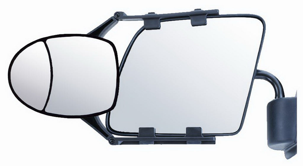 Cipa USA 11953 Universal Towing Mirror