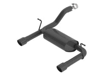 Load image into Gallery viewer, Borla 11955CB Axle-Back Exhaust System - Touring for Select Jeep Wrangler