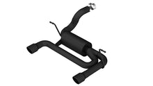 Load image into Gallery viewer, Borla 11957CB Axle-Back Exhaust System - ATAK® for Select Jeep Wrangler