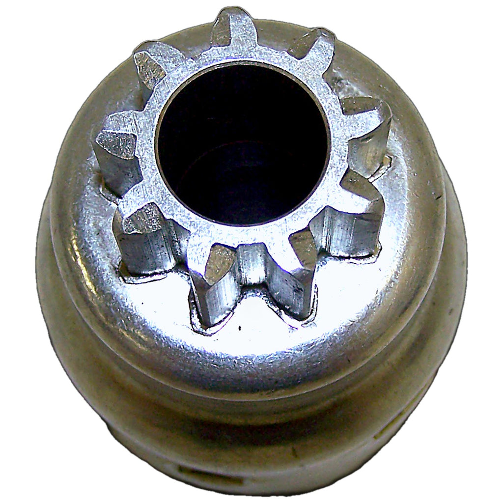 Crown Automotive Jeep Replacement 119597 9 Teeth Starter Drive for Select 1957-1971 Vintage Jeep / Willys Models