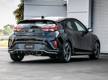 Load image into Gallery viewer, Borla 11959 Axle-Back Exhaust System - S-Type for Select Hyundai Veloster