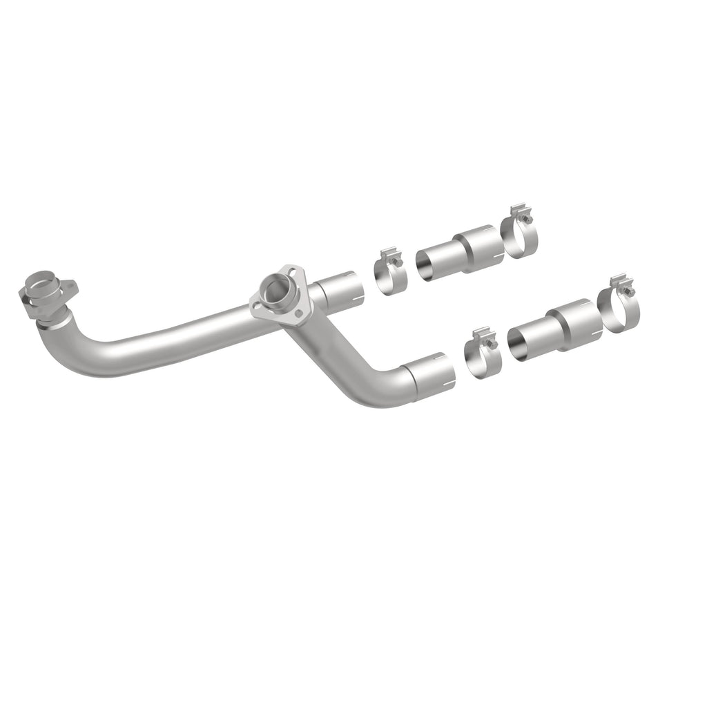 MagnaFlow Exhaust Products 16434 Direct-Fit Exhaust Pipe for Select Chevrolet Camaro, Chevrolet Nova