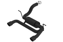 Load image into Gallery viewer, Borla 11963CB Axle-Back Exhaust System - S-Type for Select Jeep Wrangler