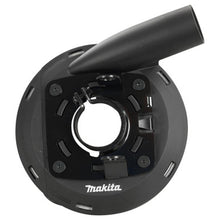 Load image into Gallery viewer, Makita 196587-9 4-1/2&quot; - 5&quot; Dust Cover Set For Diamond Cup Wheel F/9005B