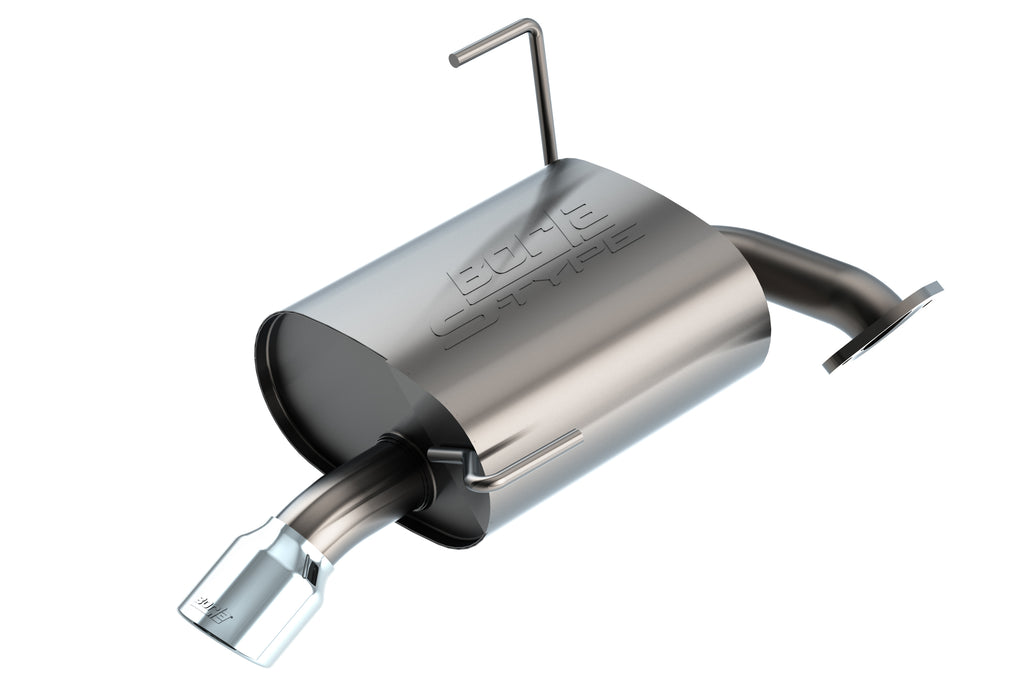 Borla 11967 Axle-Back Exhaust System - S-Type for Select Subaru Outback
