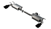 Load image into Gallery viewer, Borla 11970BC Axle-Back Exhaust System - S-Type for Select Mazda 3