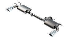 Load image into Gallery viewer, Borla 11970 Axle-Back Exhaust System - S-Type for Select Mazda 3