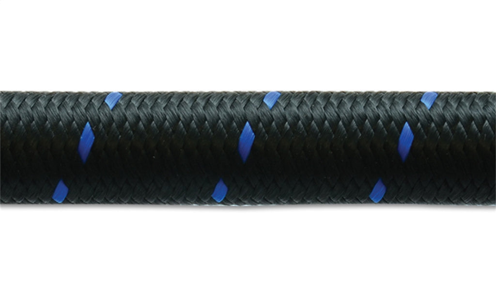 Vibrant Performance 11972B Nylon Braided Flex Hose