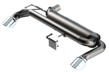 Load image into Gallery viewer, Borla 11973 Axle-Back Exhaust System - Touring for Select Ford Bronco