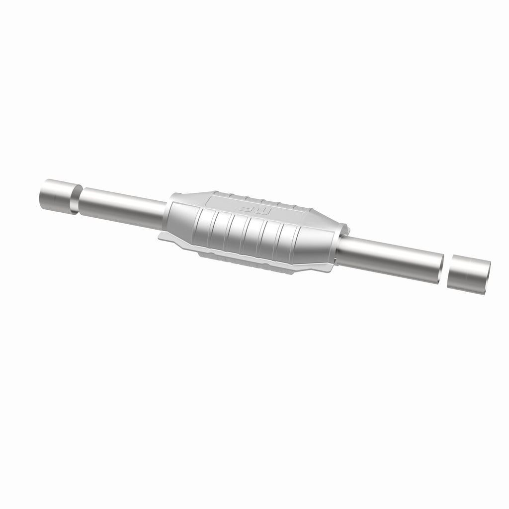 MagnaFlow Exhaust Products 23445 Standard Grade Direct-Fit Catalytic Converter for Select Buick Skyhawk, Buick Skylark, Buick Somerset, Buick Somerset Regal, Cadillac Cimarron, Chevrolet Beretta, Chevrolet Cavalier, Chevrolet Corsica, Oldsmobile Calais,