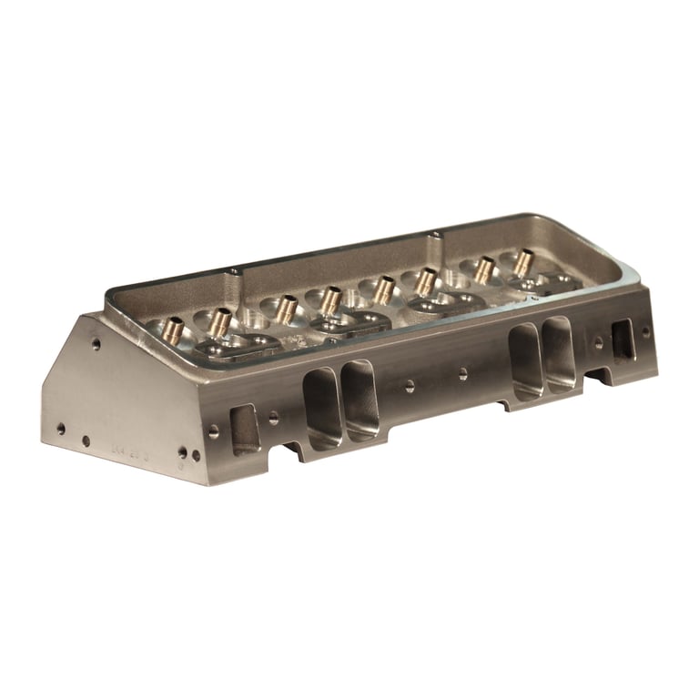 DART 11970040P Pro1 CNC Aluminum Big Block Chevy Cylinder Heads