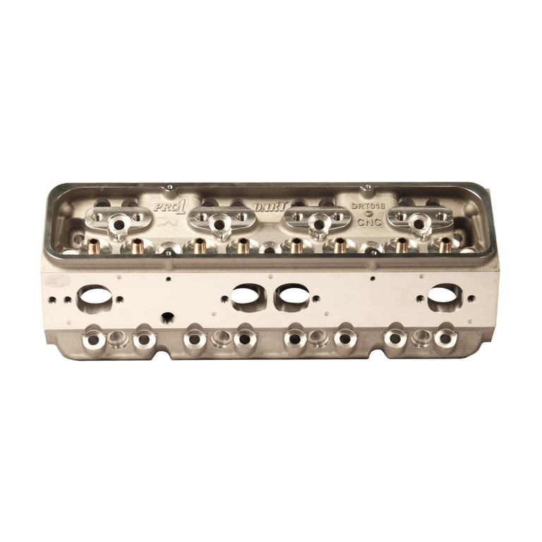 DART 11970040P Pro1 CNC Aluminum Big Block Chevy Cylinder Heads