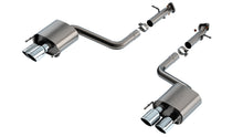 Load image into Gallery viewer, Borla 11981 Axle-Back Exhaust System - S-Type for Select Lexus IS500, Lexus RC F