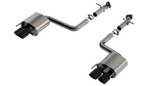 Load image into Gallery viewer, Borla 11981BC Axle-Back Exhaust System - S-Type for Select Lexus IS500, Lexus RC F