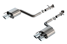 Load image into Gallery viewer, Borla 11981 Axle-Back Exhaust System - S-Type for Select Lexus IS500, Lexus RC F