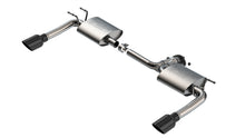 Load image into Gallery viewer, Borla 11982BC Axle-Back Exhaust System - S-Type for Select Mazda 3