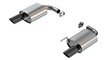 Load image into Gallery viewer, Borla 11984BC Axle-Back Exhaust System - ATAK® for Select Ford Mustang