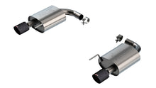 Load image into Gallery viewer, Borla 11984CFBA Axle-Back Exhaust System - ATAK® for Select Ford Mustang