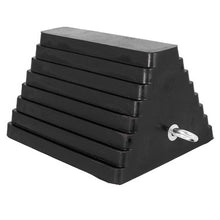 Load image into Gallery viewer, Dynaline 11986 Wheel Chock - 8 x 6 x 10