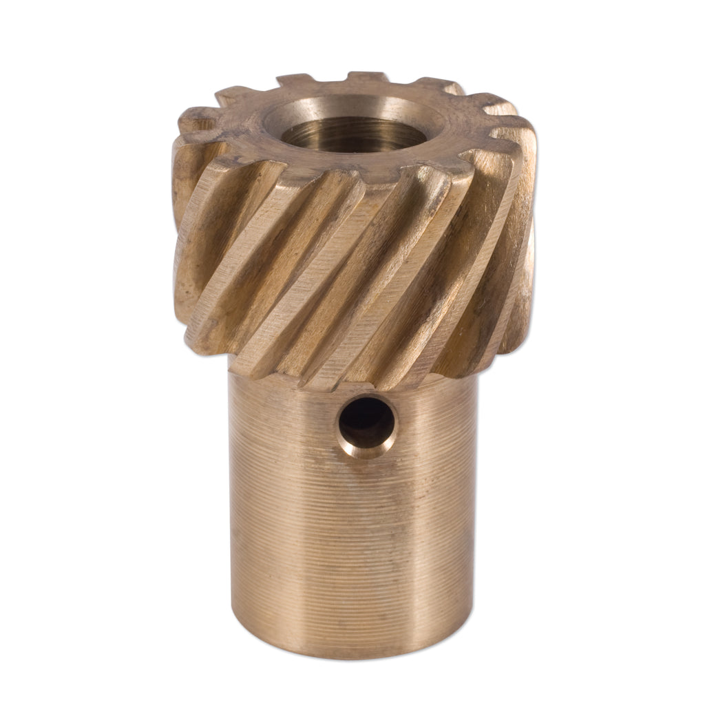FAST 11990-1 Bronze Distributor Gear for Chevrolet .491