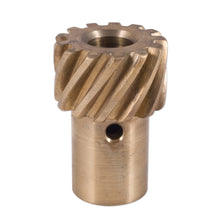 Load image into Gallery viewer, FAST 11990-1 Bronze Distributor Gear for Chevrolet .491