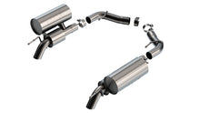 Load image into Gallery viewer, Borla 11990 Axle-Back Exhaust System - S-Type for Select Jeep Grand Wagoneer