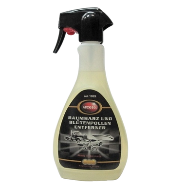 Autosol 11250 Resins & Blossom Remover - 500ml Bottle