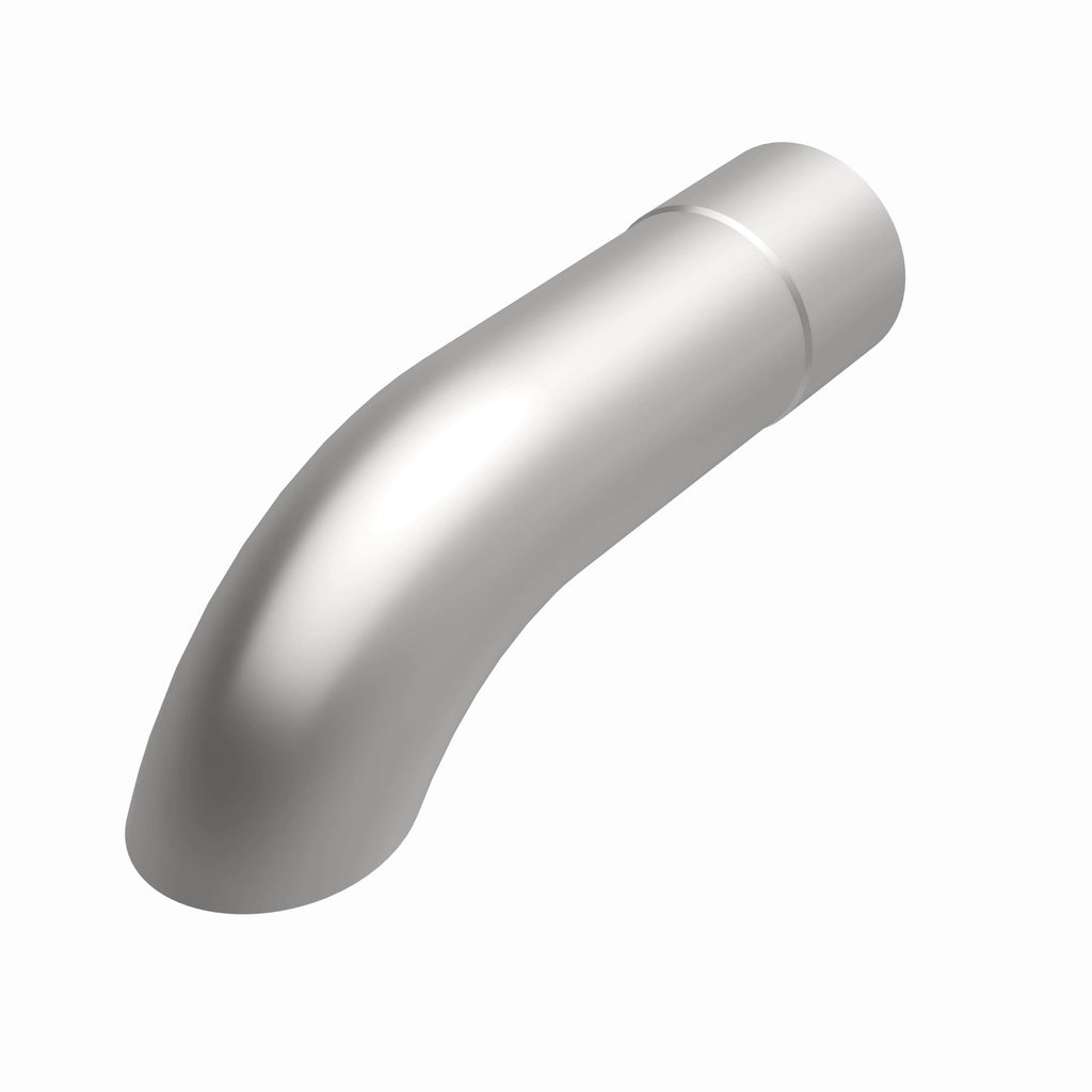 MagnaFlow Exhaust Products 35181 Single Exhaust Tip - 4in. Inlet/4in. Outlet