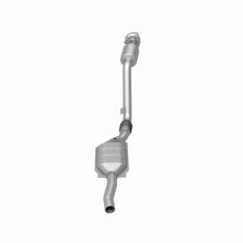 Load image into Gallery viewer, MagnaFlow Exhaust Products 51589 OEM Grade Direct-Fit Catalytic Converter for Select Audi A6, Audi A6 Quattro, Volkswagen Passat
