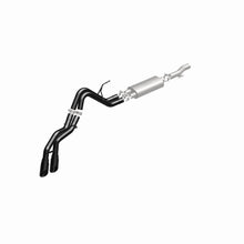 Load image into Gallery viewer, MagnaFlow Exhaust Products 15366 Street Series Black Coated Cat-Back System for Select Ford F-150