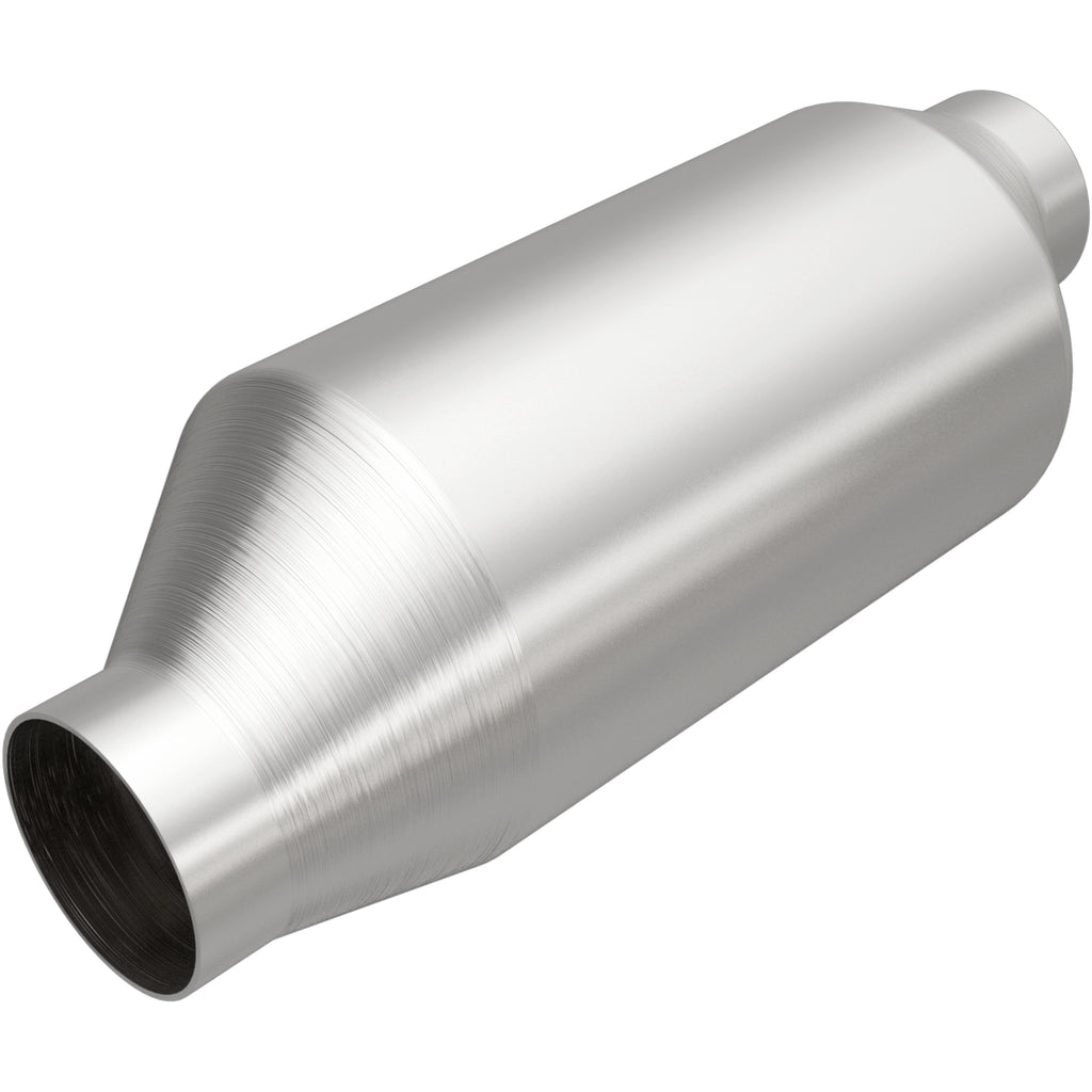 MagnaFlow Exhaust Products 5461084 California CARB Universal Catalytic Converter for Select Audi A3 Quattro, Audi TT Quattro, Volkswagen Beetle, Volkswagen Eos, Volkswagen Golf, Volkswagen Jetta, Volkswagen R32