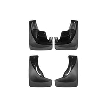 Load image into Gallery viewer, 11C-Grand-Cherokee-Black-No-Drill-Mudflaps-Front--Rear-Set